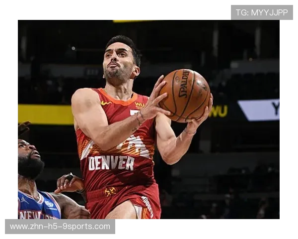 克拉克森抢断反击，掘金末节奠定胜果